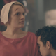 Hulu’s Emmy-winning adaptation of Margaret Atwood’s The Handmaid’s Tale. (Photo: George Kraychyk/Hulu)